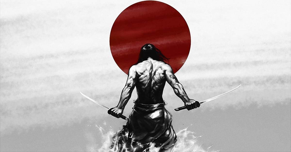 Dokkodo (21 Rules of Self-Discipline) by Miyamoto Musashi