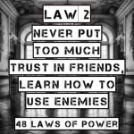 48 Laws of Power Law 2
